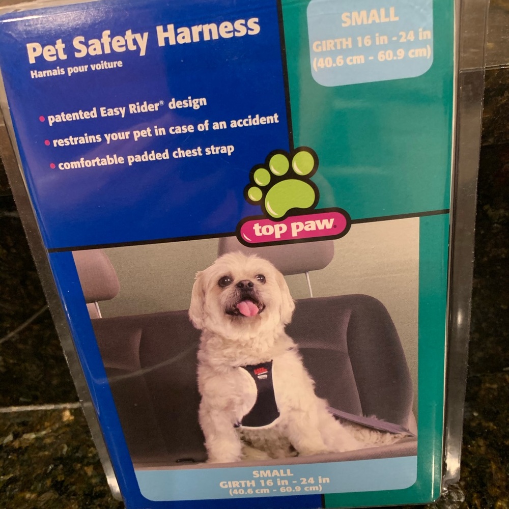 Pet safety harness for your pet